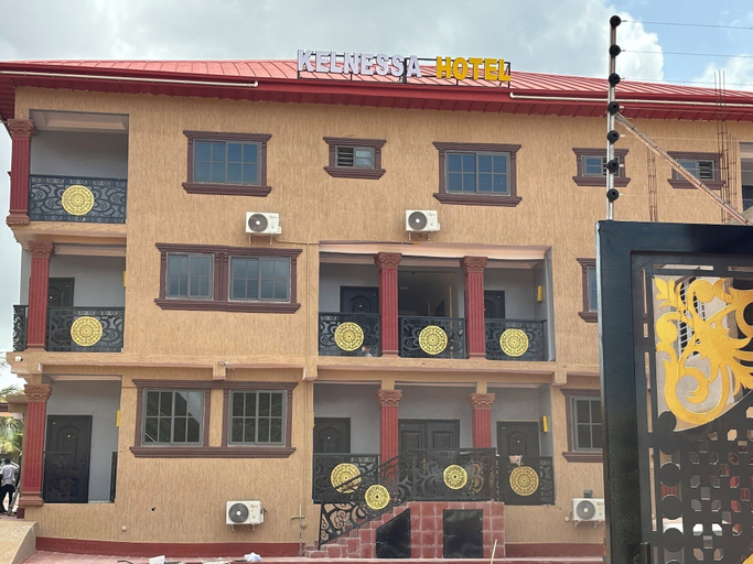 Exterior, KELNESSA HOTEL, Adansi North