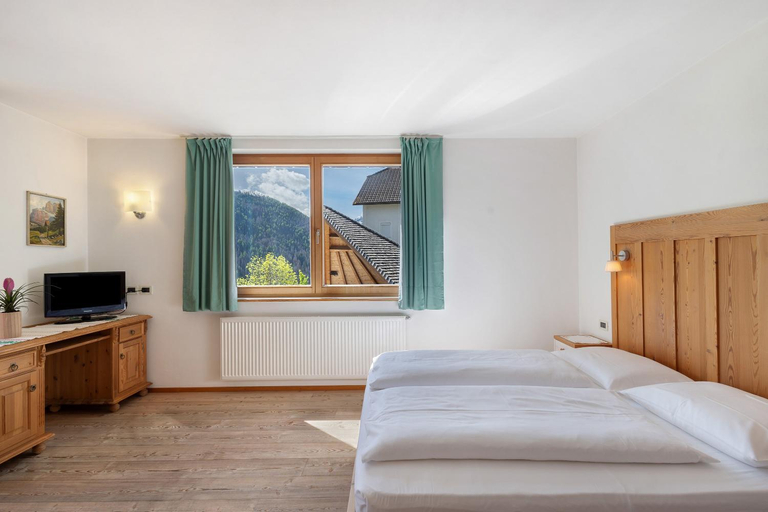 Bedroom 2, Al Carga San Vigilio di Marebbe, Bolzano