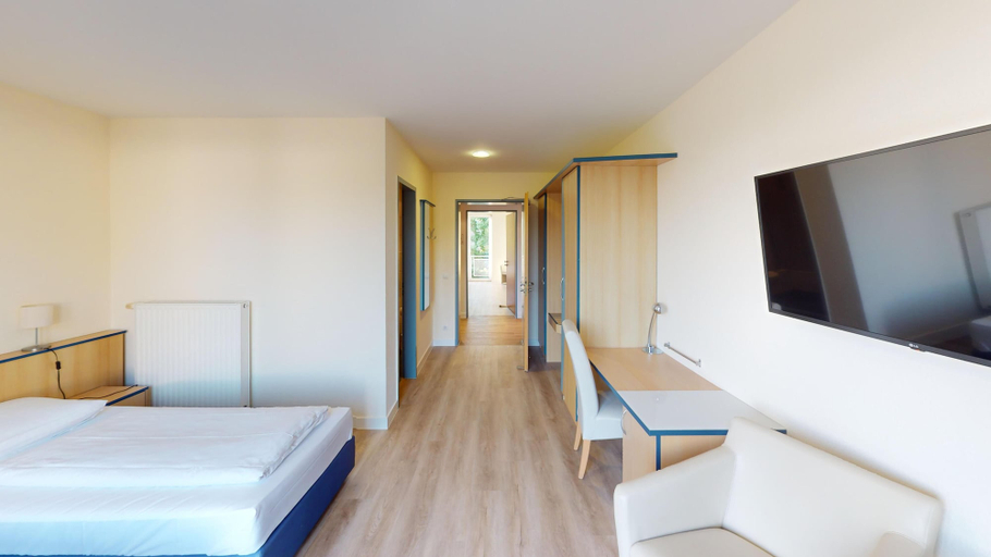 Room 5, Tunici Team Hotel, Hamburg