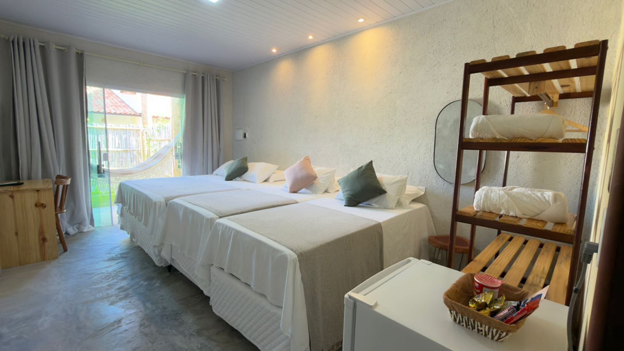 Room 2, Vila Gaheri, São Miguel dos Milagres