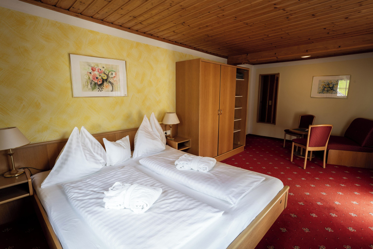 Bedroom 3, DAS Hintersee, Salzburg Umgebung