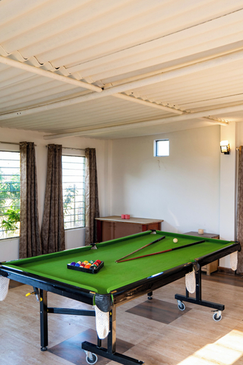 Game room 4, Alaya Stays Batlaw Classic 5 BHK Villa with Pvt Pool & Gazebo, Gurgaon