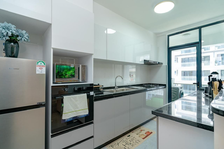 Private kitchen 4, Alina Harbor Palace, Dagoretti North