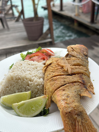 Food & Drinks 5, Hotel Cocotal, Portobelo