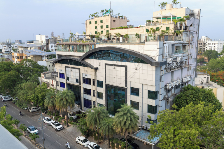 Exterior & Views 2, The Nagpur Ashok, Nagpur