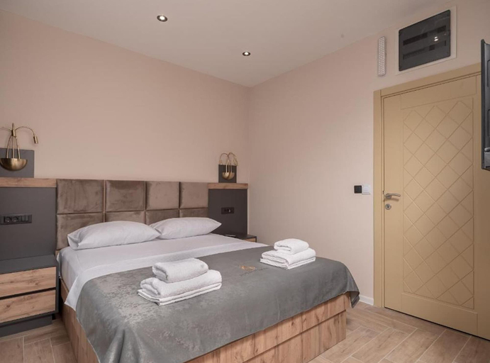 Bedroom 3, Hotel Diman