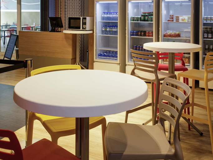 Food & Drinks 5, ibis budget Maceió Pajuçara, Maceió (capital)