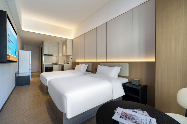 Room 4, YEENFON HOTEL, Shenzhen