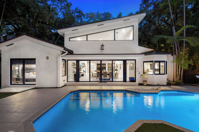 Exterior 3, Villa Zen, Miami-Dade