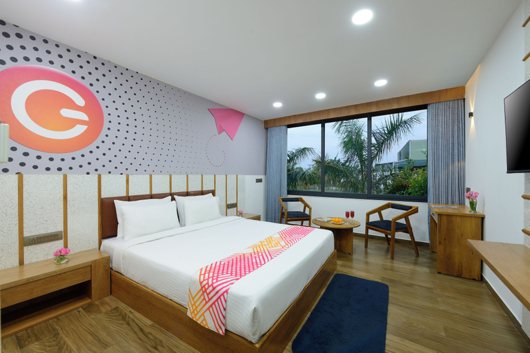 Room, Ginger Kheda, Kheda