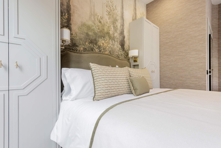 Bedroom 4, Exclusive Studio in Salamanca Isla de la Rua I, Salamanca