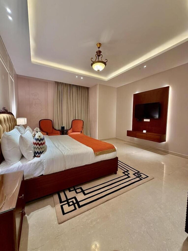 Room 3, Best Western Prince, Bijnor