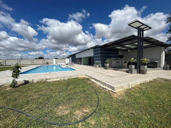 Pool 2, Luxurious Motherland Apartments, Kafue
