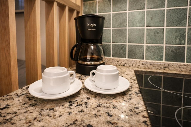 Coffee and/or coffee maker 5, Smart Bourbon 307, São Paulo