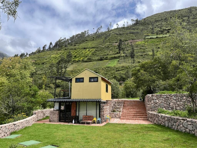 Exterior 5, Auka Boutique, Urubamba