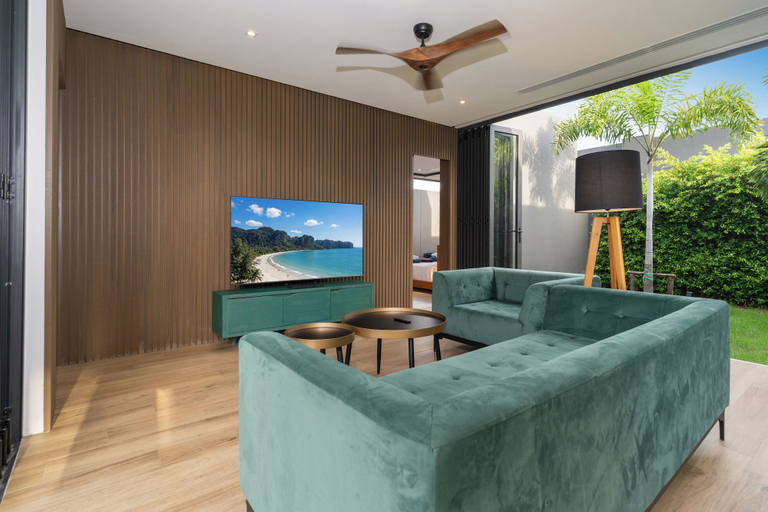 Interior, Luxury Pool Villa near Naiyang-Coocon 18, Pulau Phuket
