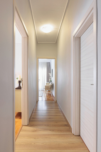 Interior 4, Lumiere 3BD with Sea View City Center, Central Macedonia