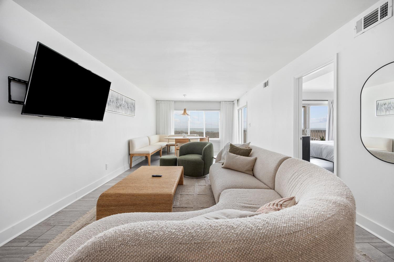 Bedroom 2, Sea House Villas - The Sandstone, Horry