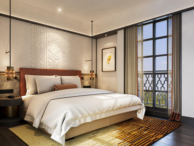 Room 4, Avani+ Lanexang Vientiane Hotel, Vientiane