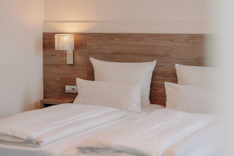 Bedroom 3, Parkhotel Lingen by Hackmann, Emsland