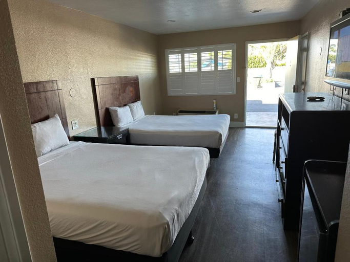 Bedroom 3, The Dixie Orange County, Orange