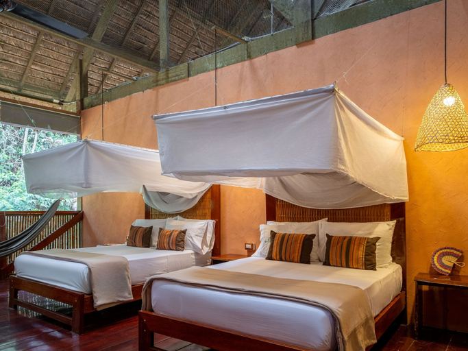 Room 4, Kuaii Amazonas, Tambopata
