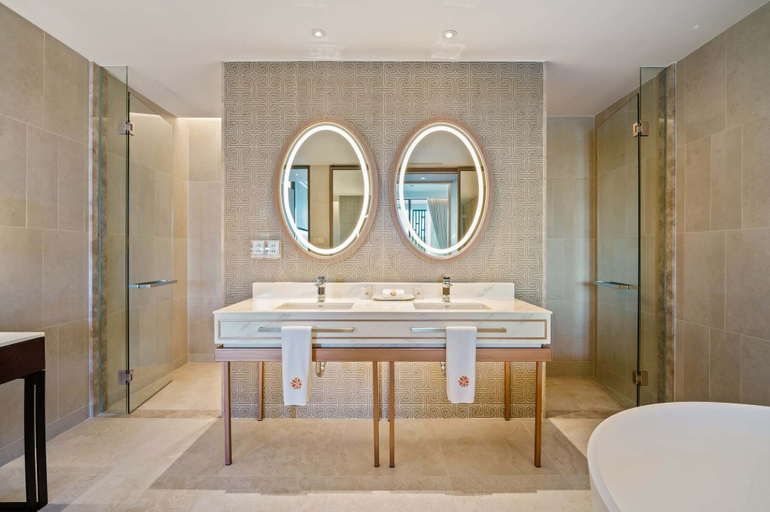 Bathroom 5, Angsana Oceanview Residences in Laguna by Banyan Living, Pulau Phuket