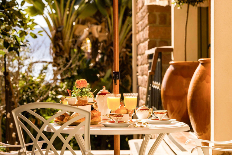 Food & Drinks 5, Hotel Villa Martini, Corse-du-Sud