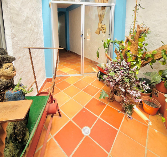 Others 5, Casa de las Rocas Hostel, Jardín