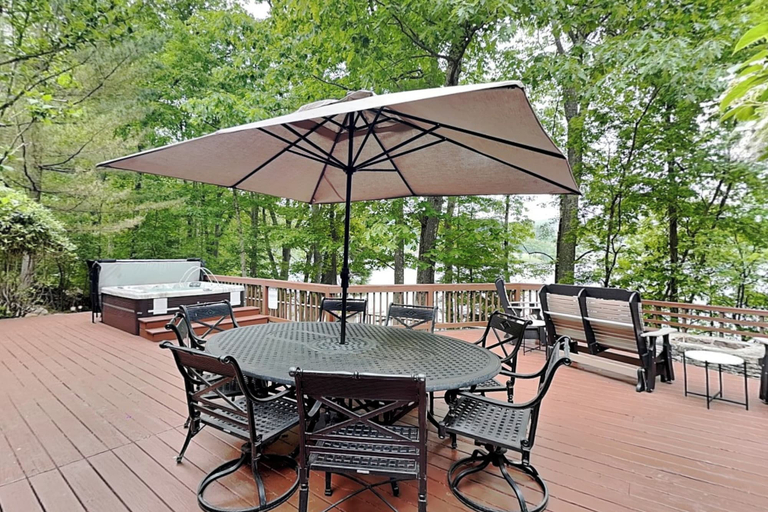 Food & Drinks, Shelby-on-the-lake by Taylor Made Deep Creek, Garrett