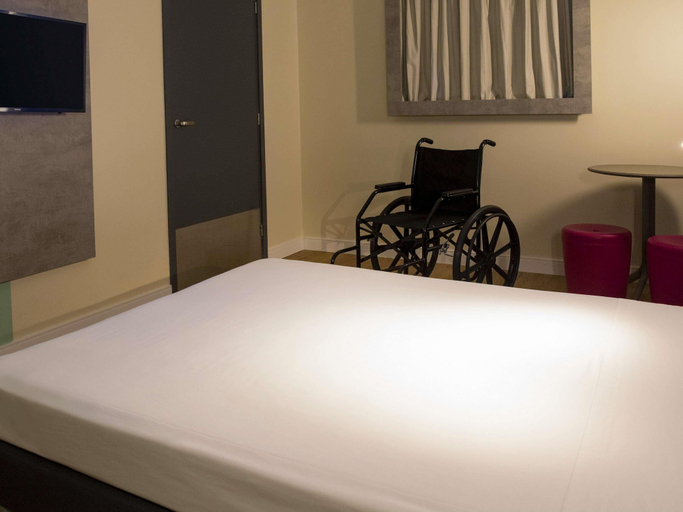Bedroom 3, ibis budget Maceió Pajuçara, Maceió (capital)