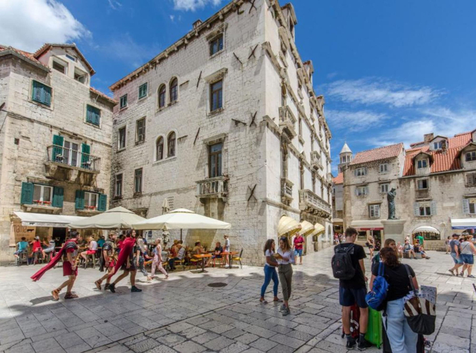 Exterior & Views 2, Apartments Adriatic, Split