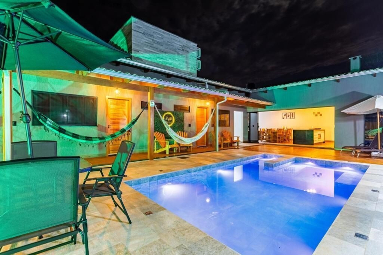 Pool, Casa Cerrado Sunset, Pirenópolis
