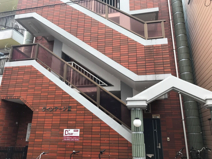 Exterior & Views 2, Guest House Zen Hakata Nishijin, Fukuoka