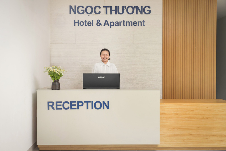 Lobby, Ngoc Thuong Hotel & Apartment, Da Nang