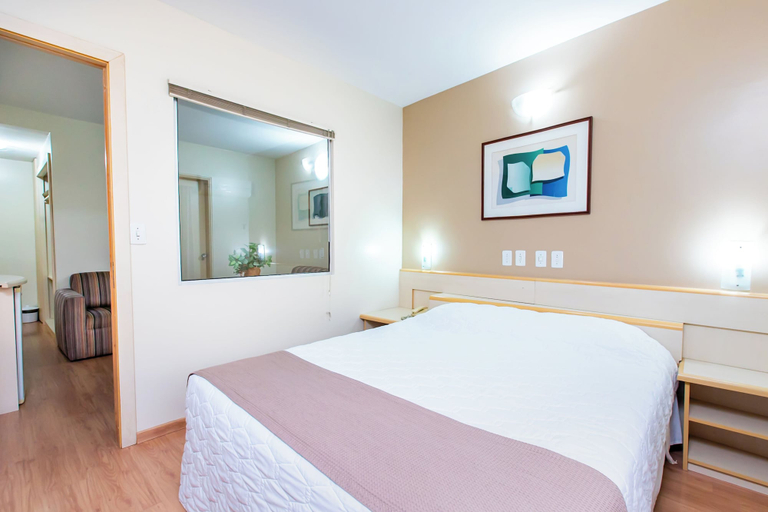 Bedroom 3, Hotel Suárez São Leopoldo, São Leopoldo