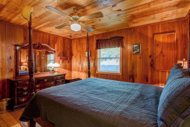 Interior 3, On The River, Watauga