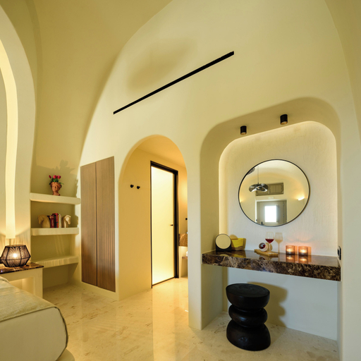 Bathroom 4, Avelora Suites, South Aegean