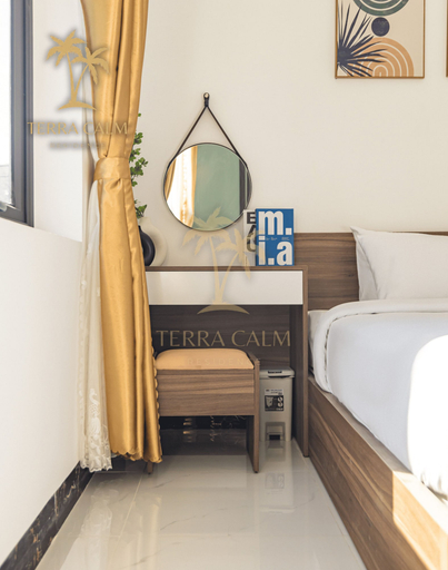 Room 2, Terra Calm Mountain View Villa Da Nang, Da Nang