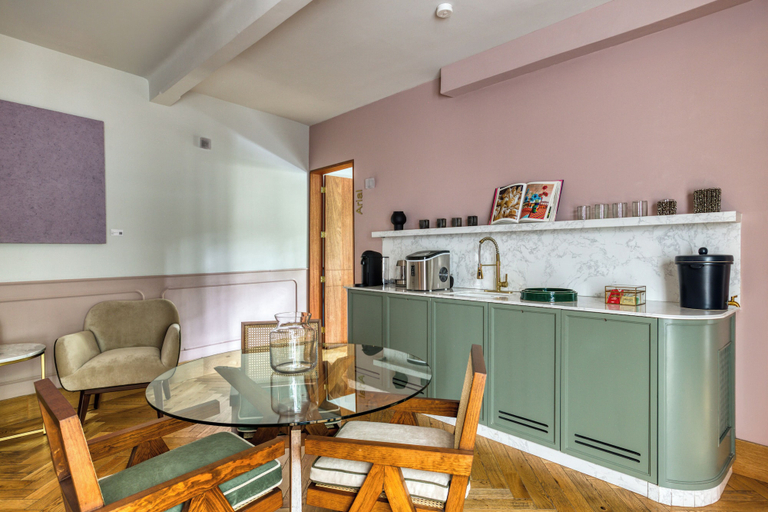 Food & Drinks 5, Casa Altata Hotel Boutique, Mexico City