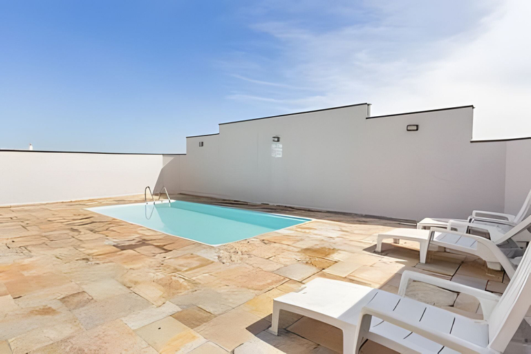 Pool 3, Coberturinha Massa, São Paulo
