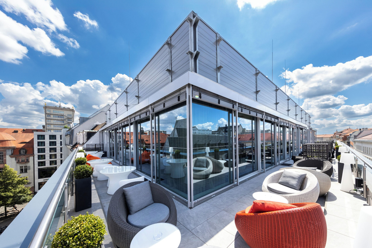 Exterior & Views 2, Best Western Premier Royal Blue - Adult Only, Leipzig