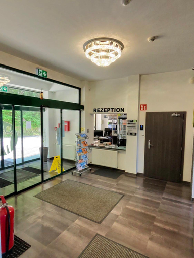 Public Area, Kurhotel Renona Rehabilitation, Neunkirchen