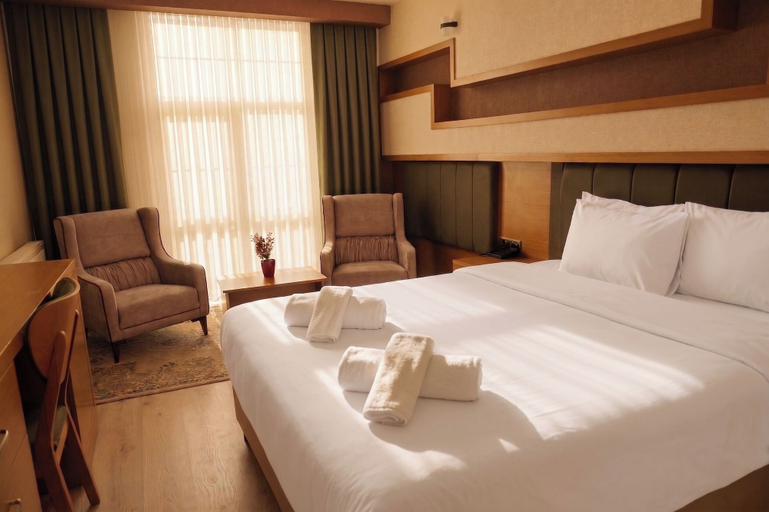 Bedroom 3, MONTELLA HOTEL, Elbistan