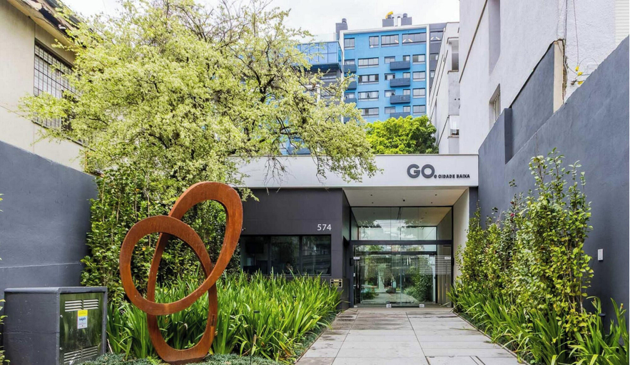 Exterior 4, GO Cidade Baixa by My Way, Porto Alegre
