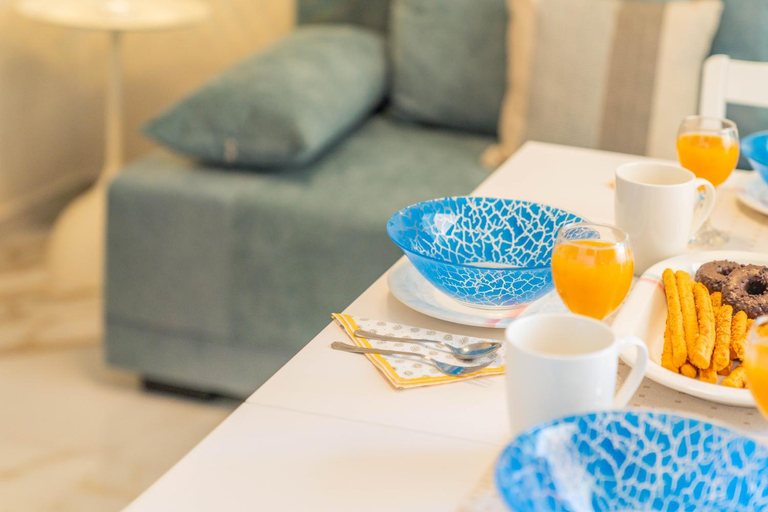 Food & Drinks 4, Nufaro Apartments - Rethymno City Center, Crete