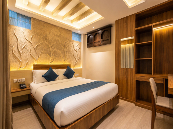 Bedroom 3, Maya Boutique Hotel, Bagmati