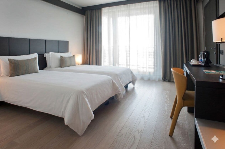Bedroom 4, Domina Milano Fiera, Milano