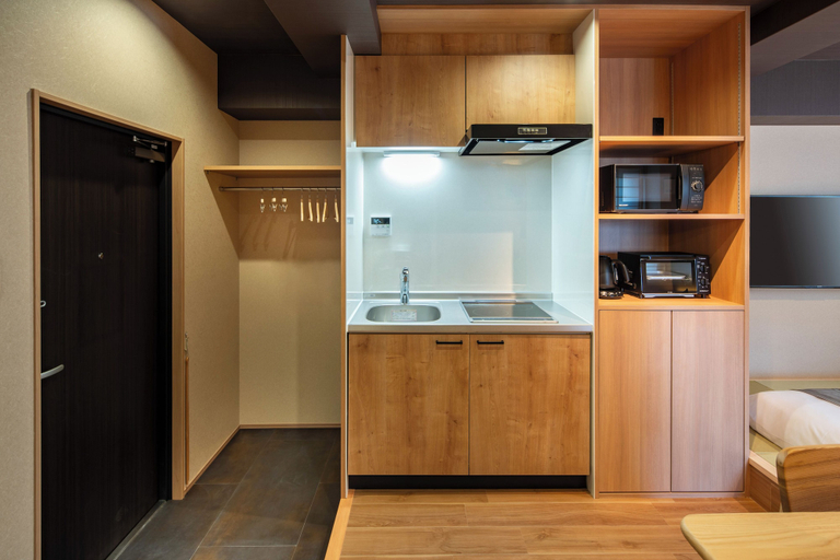 Room 2, Sakuratonoyado-Daikoku, Osaka