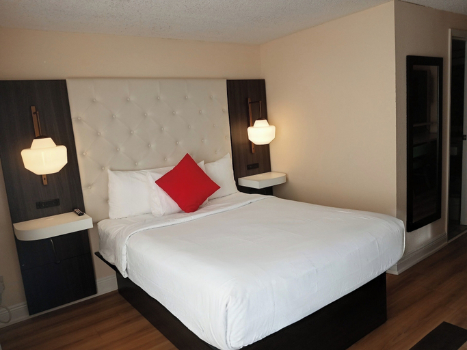 Bedroom 3, Tiki Resort, Warren